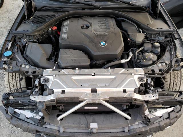Photo 11 from auction – 2019 BMW 330I with VIN WBA5R1C56KAJ98666