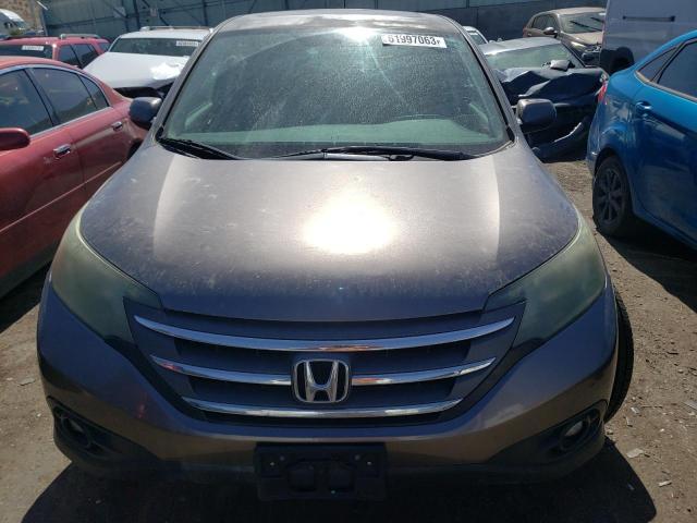 Photo 5 from auction – 2012 HONDA CR-V EX with VIN 5J6RM4H55CL011737