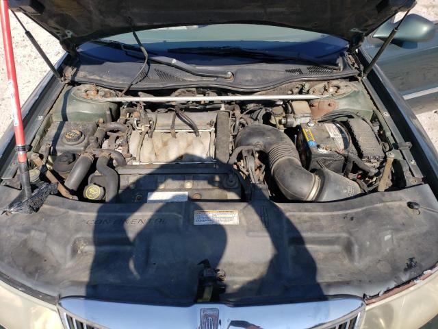 Photo 11 from auction – 1998 LINCOLN CONTINENTA with VIN 1LNFM97V6WY714287