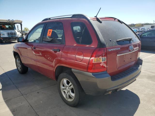 Photo 2 from auction – 2007 KIA SPORTAGE E with VIN KNDJF723777312160