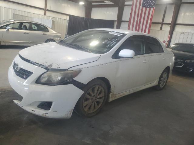 TOYOTA COROLLA BA 2010 z numerem VIN 1NXBU4EEXAZ274479 - Zdjęcie z aukcji