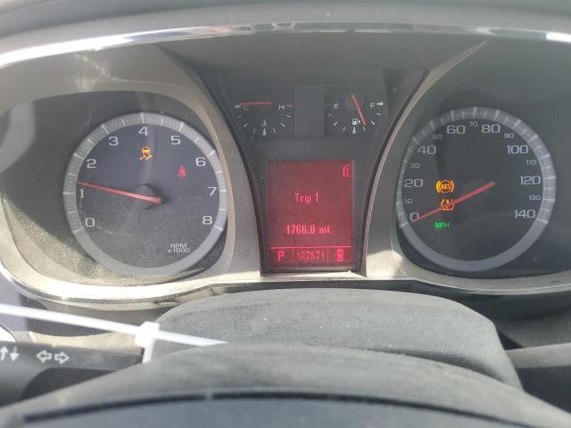 Photo 9 from auction – 2011 GMC TERRAIN SL with VIN 2CTALMEC3B6268934