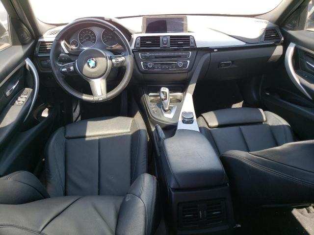 Photo 8 from auction – 2015 BMW 335 I with VIN WBA3A9C52FKW74487