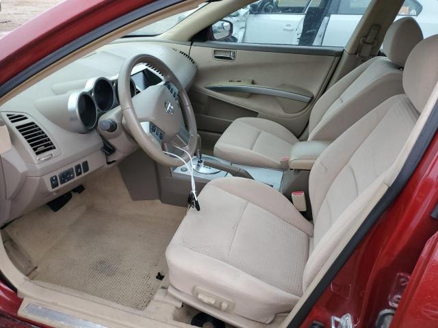 Photo 7 from auction – 2006 NISSAN MAXIMA SE with VIN 1N4BA41E06C833687