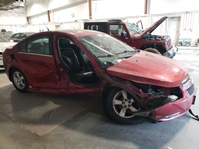 Photo 4 from auction – 2011 CHEVROLET CRUZE LT with VIN 1G1PG5S96B7235721