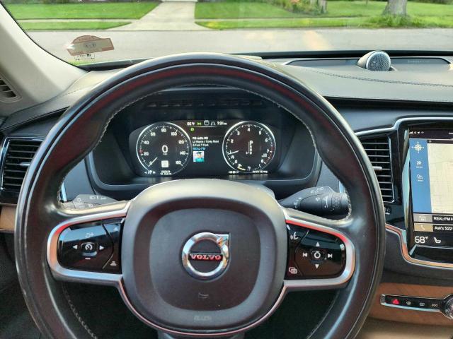 Photo 8 from auction – 2016 VOLVO XC90 T6 with VIN YV4A22PL0G1024620