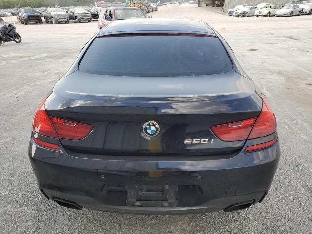 Photo 6 from auction – 2014 BMW 650 I GRAN with VIN WBA6B2C50ED129800