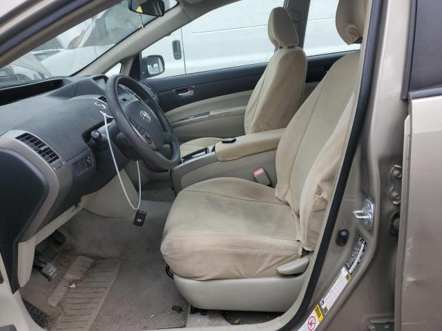 Photo 7 from auction – 2007 TOYOTA PRIUS with VIN JTDKB20UX77601080