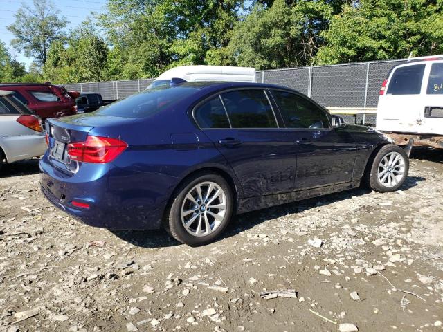 Photo 3 from auction – 2016 BMW 320 XI with VIN WBA8E5G50GNU20824