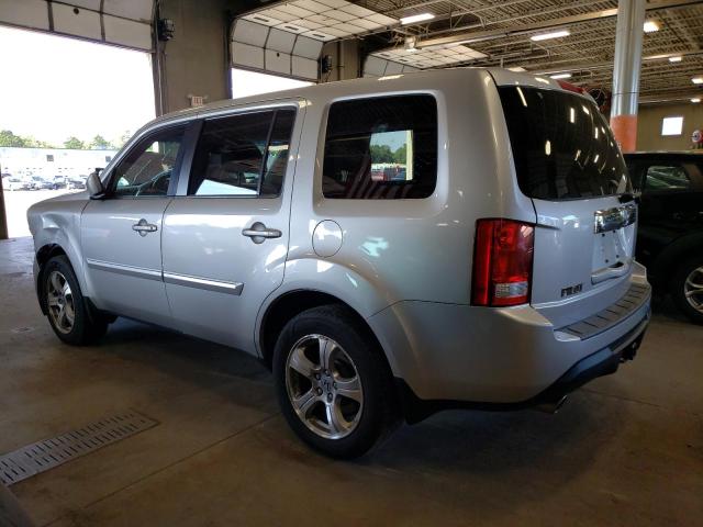 Photo 2 from auction – 2012 HONDA PILOT EXL with VIN 5FNYF4H5XCB027415