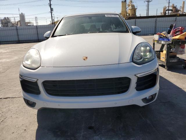 Photo 5 from auction – 2016 PORSCHE CAYENNE with VIN WP1AA2A2XGLA09874