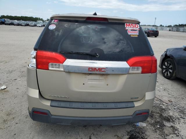 Photo 6 from auction – 2012 GMC TERRAIN SL with VIN 2GKALMEK1C6187648