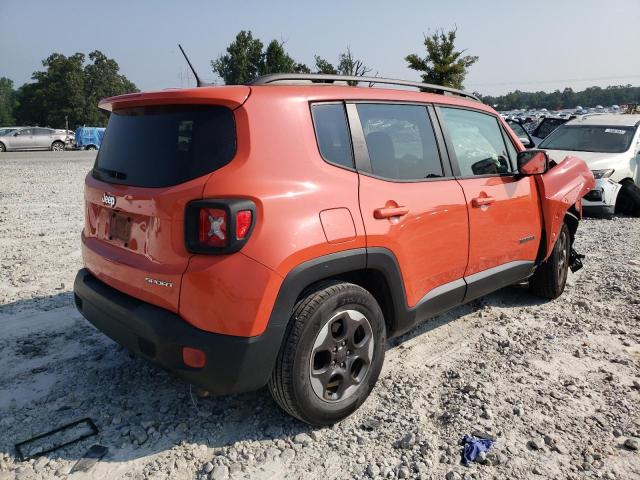Photo 3 from auction – 2017 JEEP RENEGADE S with VIN ZACCJAAB3HPF90250