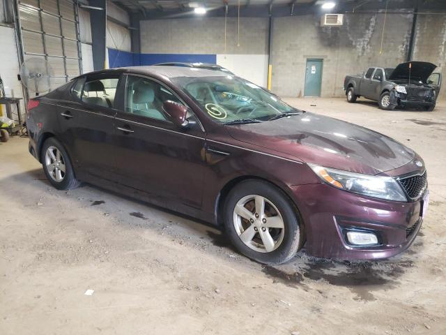 Photo 4 from auction – 2014 KIA OPTIMA LX with VIN 5XXGM4A74EG270568