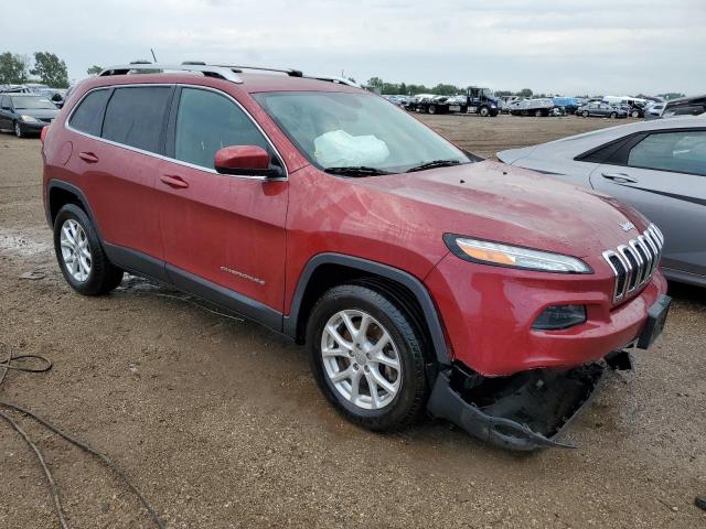 Photo 4 from auction – 2015 JEEP CHEROKEE L with VIN 1C4PJMCS1FW649103