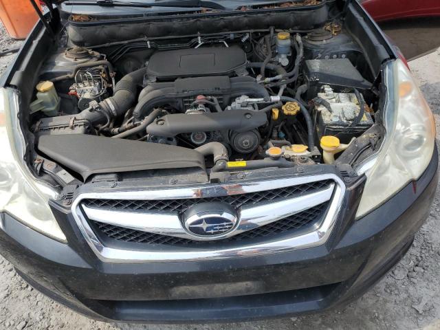 Photo 11 from auction – 2010 SUBARU LEGACY 2.5 with VIN 4S3BMBC63A3218507