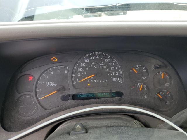 Photo 9 from auction – 2006 CHEVROLET SILVERADO with VIN 2GCEK19BX61290206