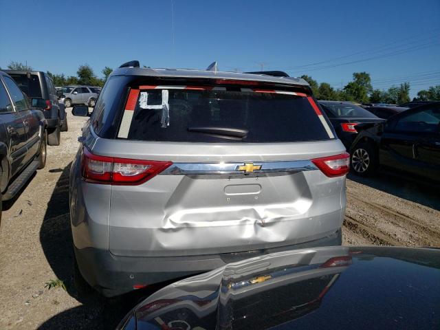 Photo 6 from auction – 2019 CHEVROLET TRAVERSE L with VIN 1GNEVMKW1KJ227783