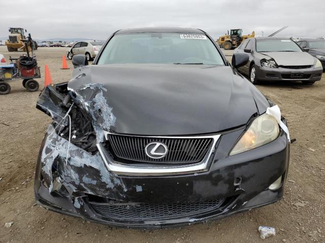Photo 5 from auction – 2006 LEXUS IS 350 with VIN JTHBE262665010217