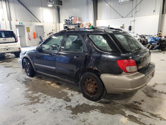 Photo 2 from auction – 2002 SUBARU IMPREZA OU with VIN JF1GG68572G835252