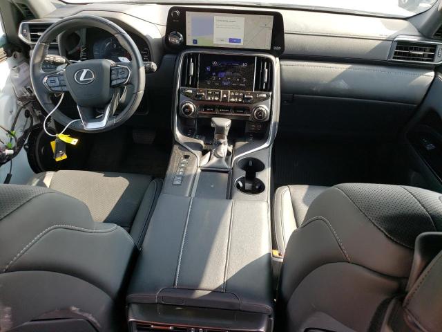 Photo 8 from auction – 2023 LEXUS LX 600 BAS with VIN JTJGB7CXXP4019679