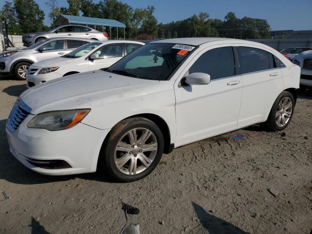 CHRYSLER 200 TOURIN 2013 with VIN 1C3CCBBB1DN694080 - Photo from auction
