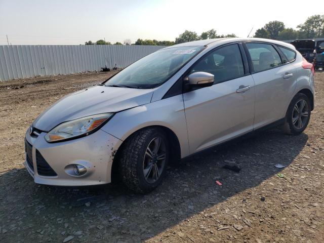 FORD FOCUS SE 2014 مع رقم تعريف المركبة 1FADP3K22EL293814 - صورة من المزاد