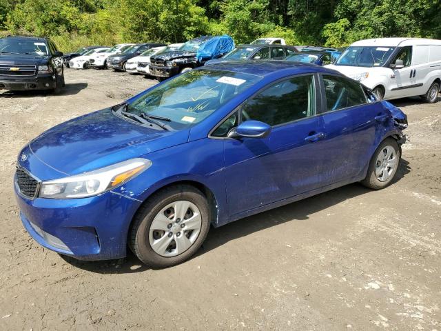 Photo 1 from auction – 2017 KIA FORTE LX with VIN 3KPFK4A71HE069158