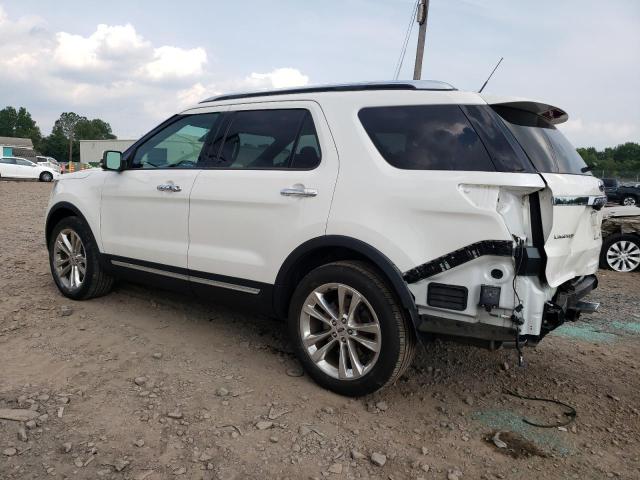 Photo 2 from auction – 2019 FORD EXPLORER L with VIN 1FM5K8F80KGA67733