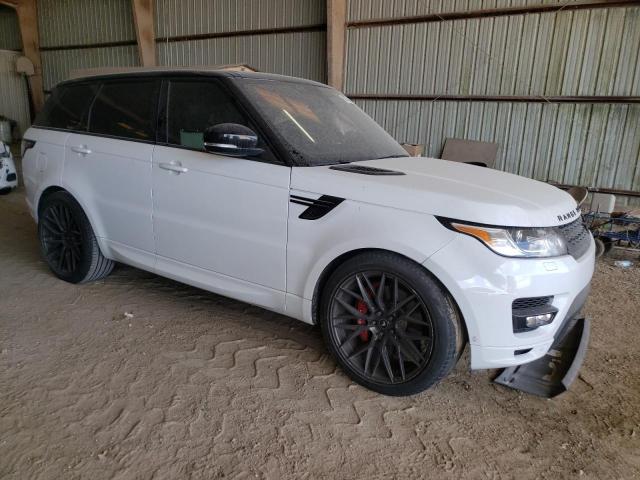 Foto 4 de la subasta – 2017 LAND ROVER RANGE ROVE con VIN SALWV2FV4HA669798
