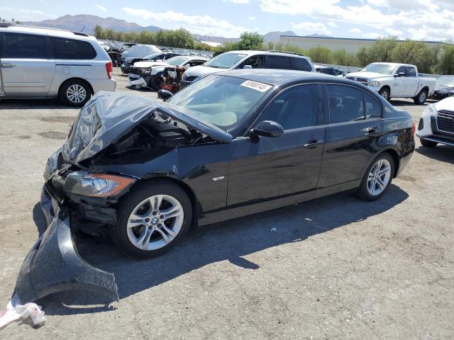 Photo 1 from auction – 2008 BMW 328 I with VIN WBAVA33538K055955