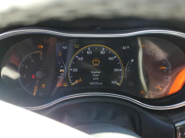 Photo 9 from auction – 2016 JEEP GRAND CHER with VIN 1C4RJFCM6GC338940