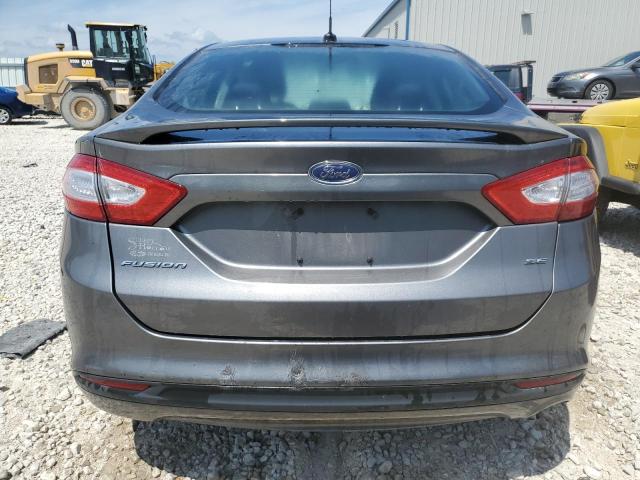 Photo 6 from auction – 2014 FORD FUSION SE with VIN 1FA6P0H79E5399577