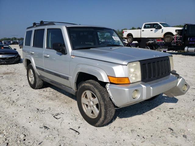 Photo 4 from auction – 2007 JEEP COMMANDER with VIN 1J8HG48K17C536372