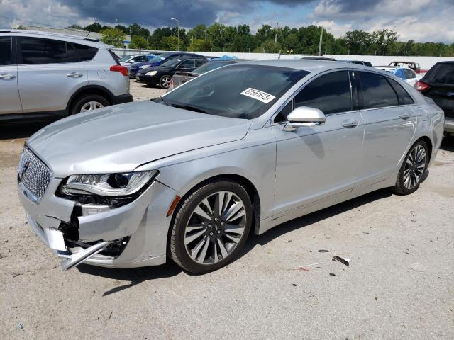LINCOLN MKZ SELECT 2017 with VIN 3LN6L5C91HR641903 - Photo from auction