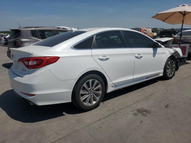 Photo 3 from auction – 2016 HYUNDAI SONATA SPO with VIN 5NPE34AF0GH297095