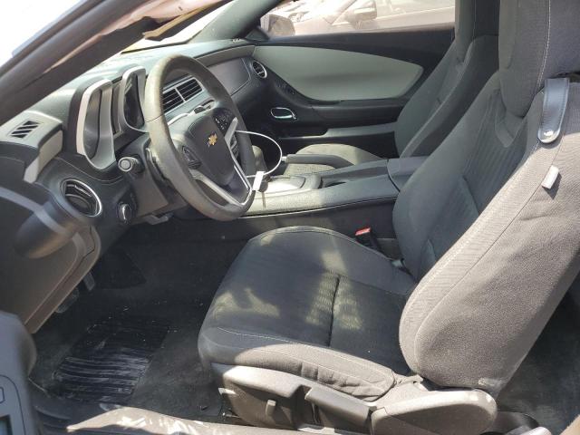 Photo 7 from auction – 2013 CHEVROLET CAMARO LS with VIN 2G1FA1E32D9120970
