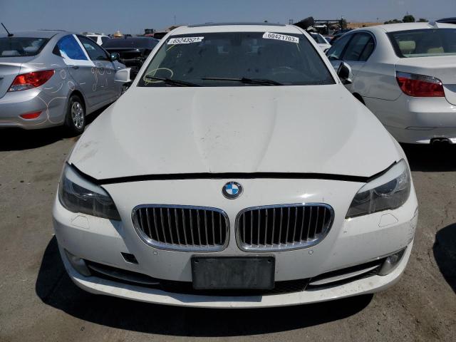Photo 5 from auction – 2013 BMW 528 I with VIN WBAXG5C5XDD233779