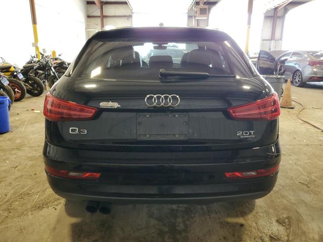 Photo 6 from auction – 2016 AUDI Q3 PREMIUM with VIN WA1EFCFS3GR017759