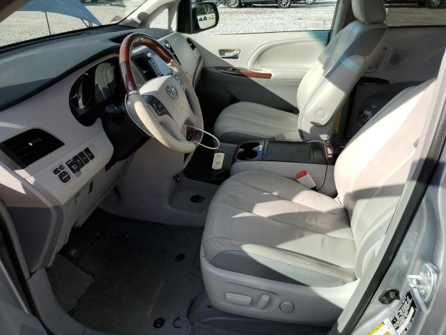 Photo 7 from auction – 2013 TOYOTA SIENNA XLE with VIN 5TDDK3DC7DS066811