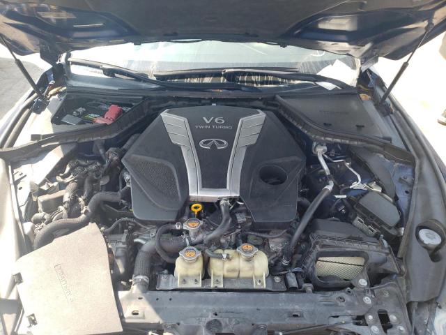 Photo 11 from auction – 2018 INFINITI Q50 LUXE with VIN JN1EV7AP7JM360424