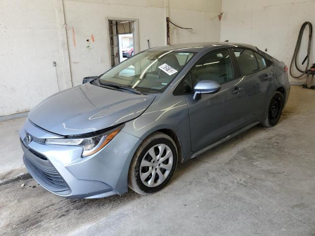 TOYOTA COROLLA LE 2023 with VIN 5YFB4MDE2PP019319 - Photo from auction