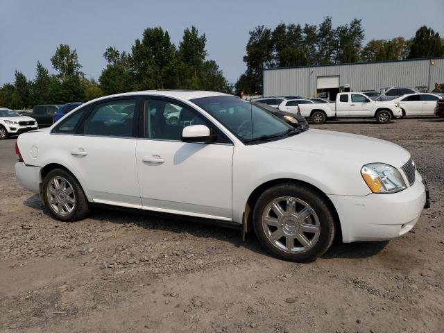 Photo 4 from auction – 2007 MERCURY MONTEGO PR with VIN 1MEHM43137G609327