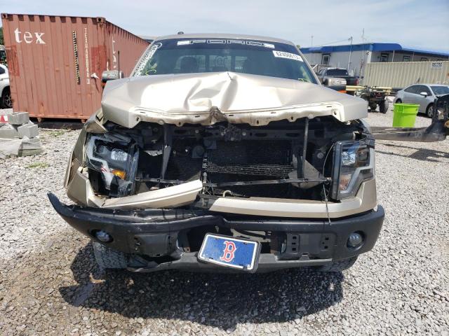 Photo 5 from auction – 2012 FORD F150 SUPER with VIN 1FTFW1CF8CFB79310