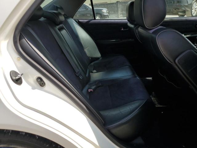 Photo 10 from auction – 2001 LEXUS IS 300 with VIN JTHBD182510022634