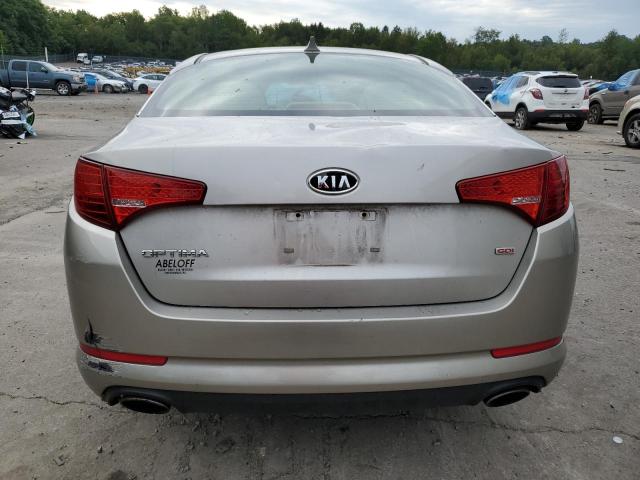 Photo 6 from auction – 2012 KIA OPTIMA LX with VIN 5XXGM4A76CG022142