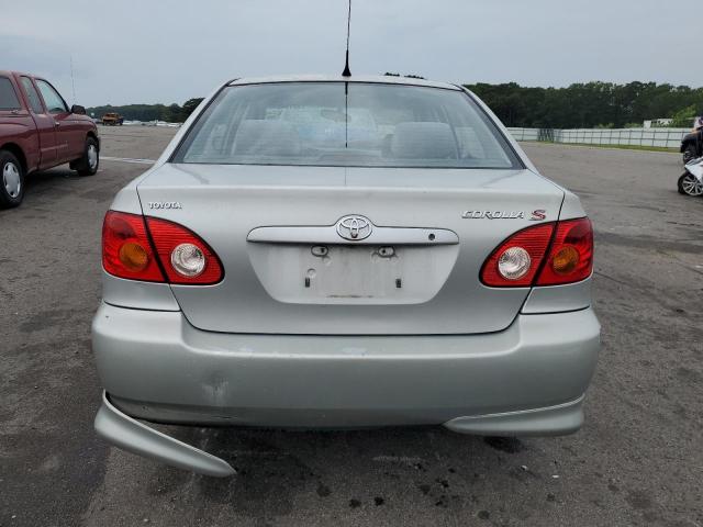 Photo 6 from auction – 2004 TOYOTA COROLLA CE with VIN 1NXBR32E24Z230643