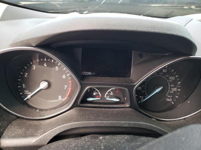 Photo 9 from auction – 2017 FORD ESCAPE SE with VIN 1FMCU9GD1HUE88633