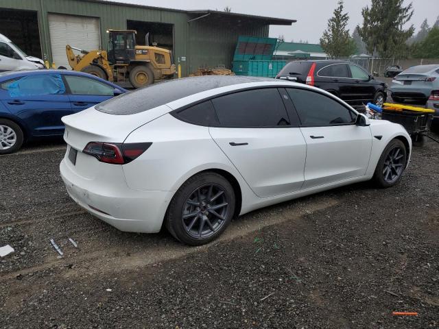 Photo 3 from auction – 2021 TESLA MODEL 3 with VIN 5YJ3E1EA1MF994946