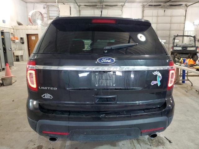 Снимка 6 от търг – 2014 FORD EXPLORER L с VIN 1FM5K7F80EGA14092